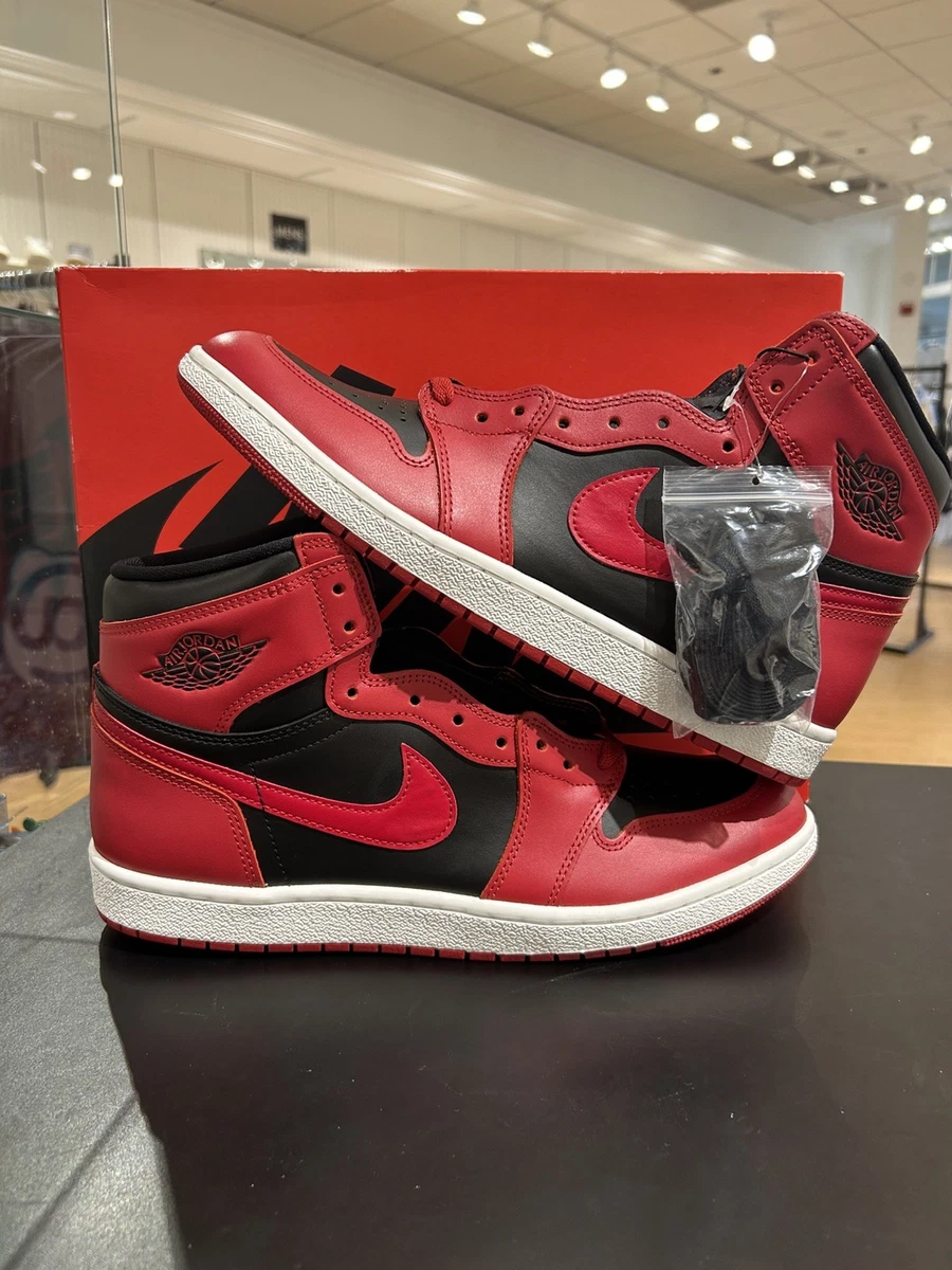 Las mejores ofertas en Jordan 1 Retro High 85 Varsity Red 2020 | eBay