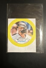 2022 Topps Heritage High Number - 1973 Topps Candy Lids Carlos Correa #HN7