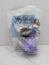 1996 Burger King Disney's Hunchback of Notre Dame Esmerelda Kids Meal Toy