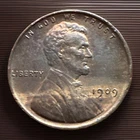 1909 BU Distinctive “Woody” Philadelphia Mint Copper Lincoln Wheat Cent 238