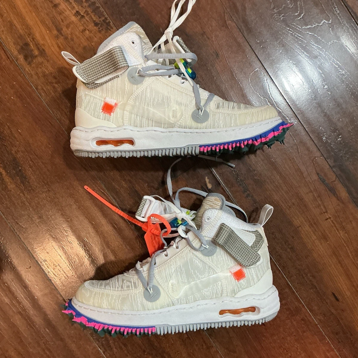 Nike Air Force 1 x Off-White White 2022 for Sale | Authenticity