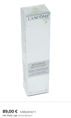 Lippenbalsam Lancome Renergie Multi Lift Lippenbalsam 15 ml