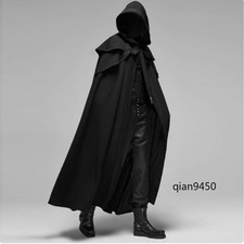 Cape Cloak Halloween Cosplay New Gift Men Woman Performance Horror Terror Cloth