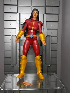 Marvel Legends Monet St Croix | eBay