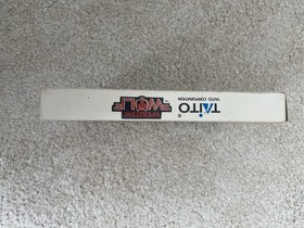 Gioco NES Operazione Lupo - CIB