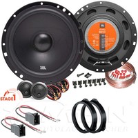 JBL BY Harman Lautsprecher FüR Opel Vectra A 1988-1995 Front Vorn TüR 200W #Adyz