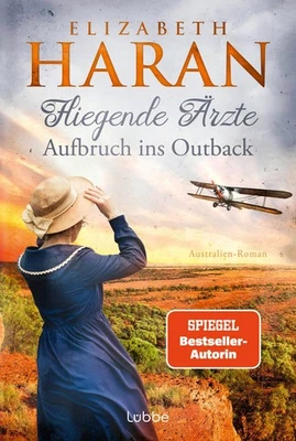 Elizabeth Haran / Fliegende Ärzte - Aufbruch ins Outback / 9783404193080 - Bild 1 von 4