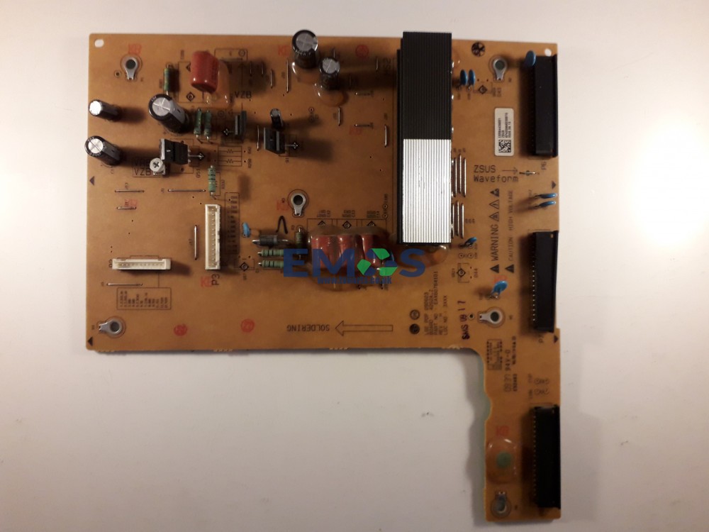 EAX60764101 LG 42PQ6000 EBR64439801 X-Z SUS BOARD