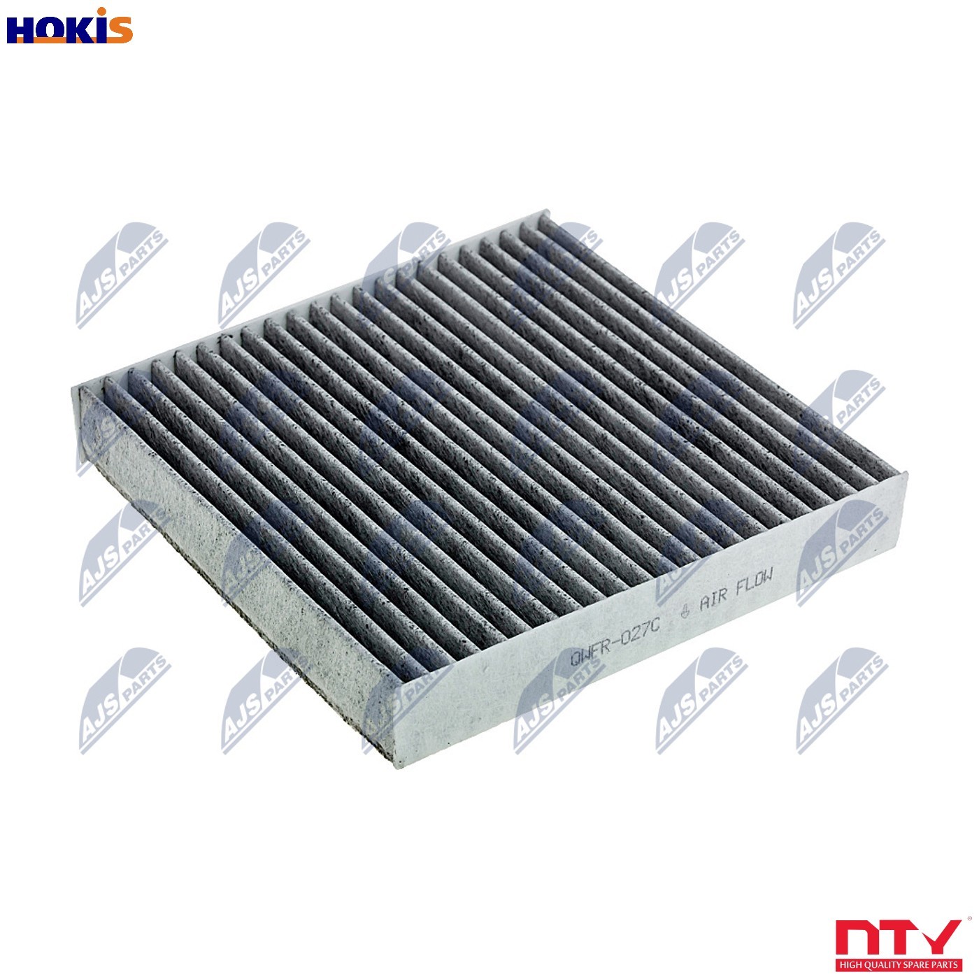 Winfil Cabin Filter Carbon For Jaguar Xf I 08-15 Xj 09- - Image 6
