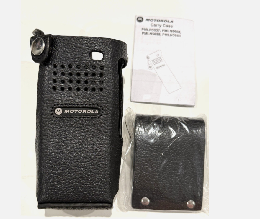 MOTOROLA CARRY CASE PMLN5657B APX6000
