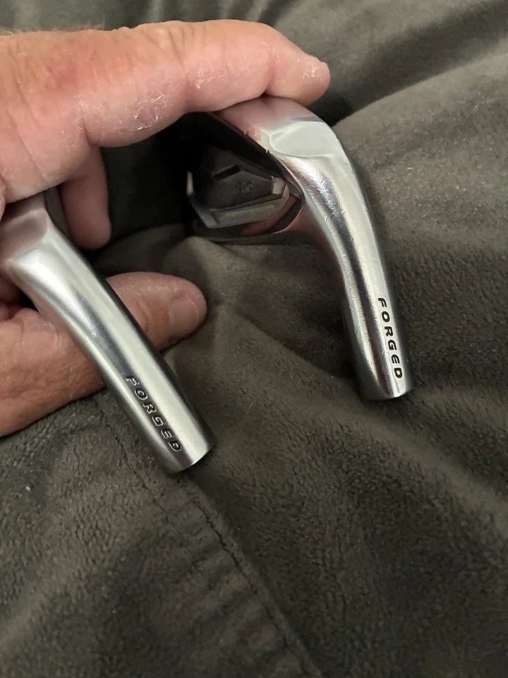 Srixon Zx5 4,5-iron Heads Only - Image 4 of 4