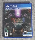 PlayStation PS4 VR: Tetris Effect- PS VR & PS Camera Compatible- NewSealed