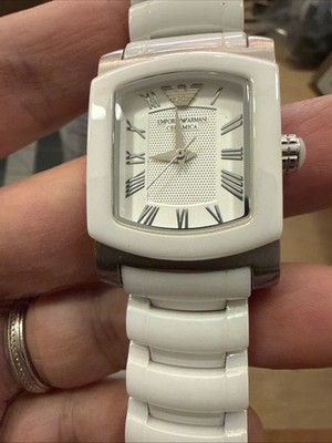 EMPORIO ARMANI CERAMICA ホワイト セラミック 腕時計 s-l400.jpg