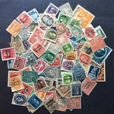 BAVARIA - Best Packet/Collection - 112 All Different F/VF Used - Postpd
