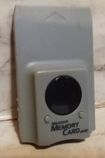 Vntg Performance PS1 MASSIVE MEMORY CARD 1440 - Original Playstation - Tested