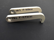 Cessna 182 AFT Seat Adjustment Pawls (Matched Set) 1414231-2