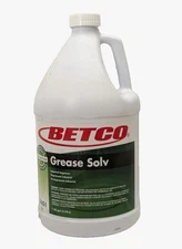 BETCO Grease Solv Industrial Degreaser Probiotic Solutions 1 Gallon/3.78 Liters
