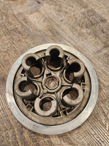 1995 KTM 250sx CLUTCH PRESSURE PLATE 581.32.003.000 - Picture 4 of 4