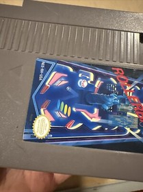 Rollerball (Nintendo Entertainment System, 1990) NES Authentic Cart Only Tested