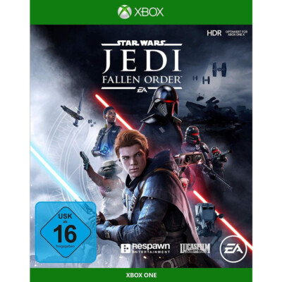 Microsoft Star Wars Jedi: Fallen Order (Standard Edition) - Xbox One