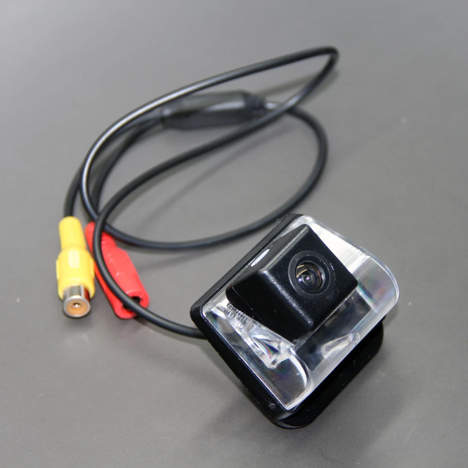 Car Reverse Rear-View Backup Camera For Mazda 3 2004-2007 & Mazda 6 2002-07 2008 - Image 2 of 4