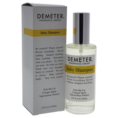 Baby Shampoo by Demeter for Women oz Cologne Spray