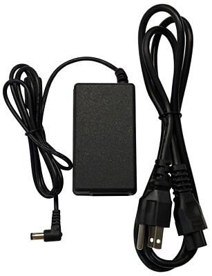 6.5V DC 1.5A Positive Center Polarity AC / DC Power Supply