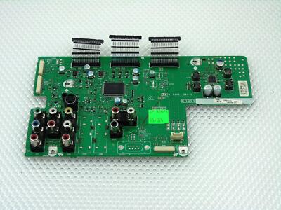 Sharp LC-32GP1U AQUOS 32'' 1080p LCD HD TV Terminal Unit Board - KD999, ND999J