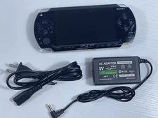 Refurbished Sony PlayStation Portable 1000 4GB Black Japan Import (PSP)