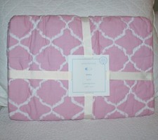 POTTERY BARN BABY NORA QUILT