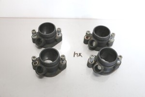 4x Ansaugstutzen Halter Einspritzdüse BMW K 100 4V K1100 K 1100 100 4V RS LT