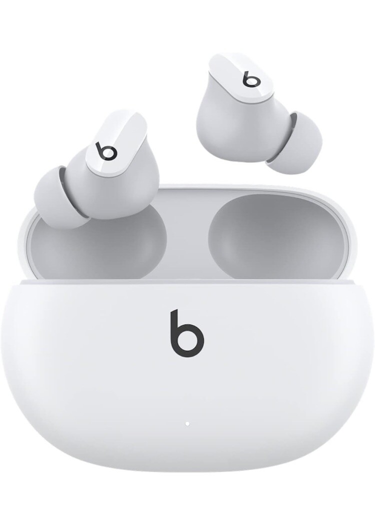 Beats Studio Buds - White