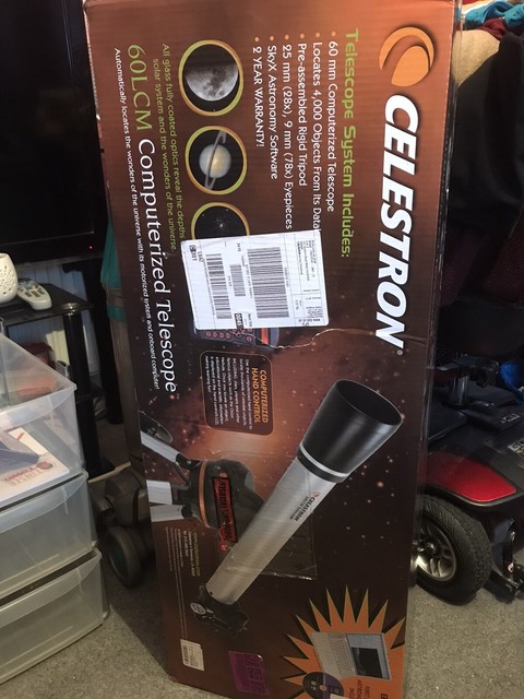 celestron 60 lcm