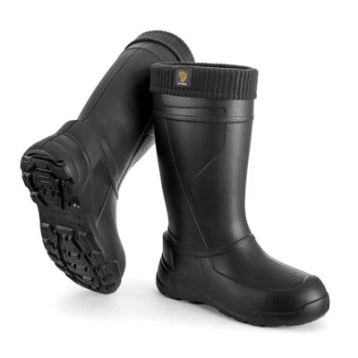 PROCERA Thermo-Arbeits-Gummistiefel extra leicht gefüttert 'Tracker EVA' [Gr. 40-47]