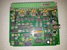 ALLEN BRADLEY 825-MMV 25.710.204-01 Ser A CIRCUIT BOARD