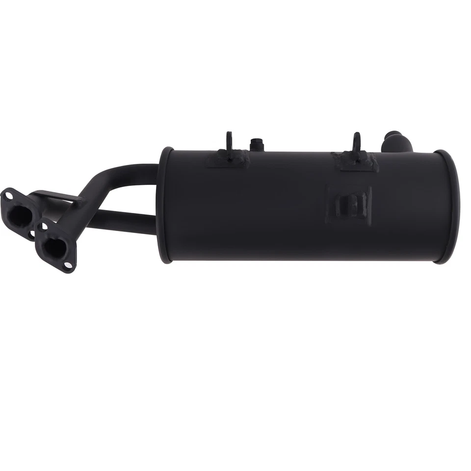 Exhaust Muffler for Kawasaki Mule 2500 2510 4x4 1994-2000 KAF620 - Image 2 of 4