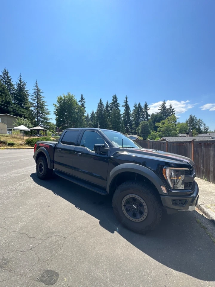 Ruedas beadlock Ford F-150 Raptor 17 pulgadas como nuevas Foto 3 de 4