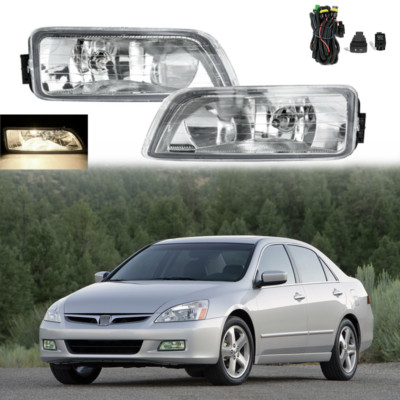Extraordinary Honda Accord 2007 Fog Lights Pictures