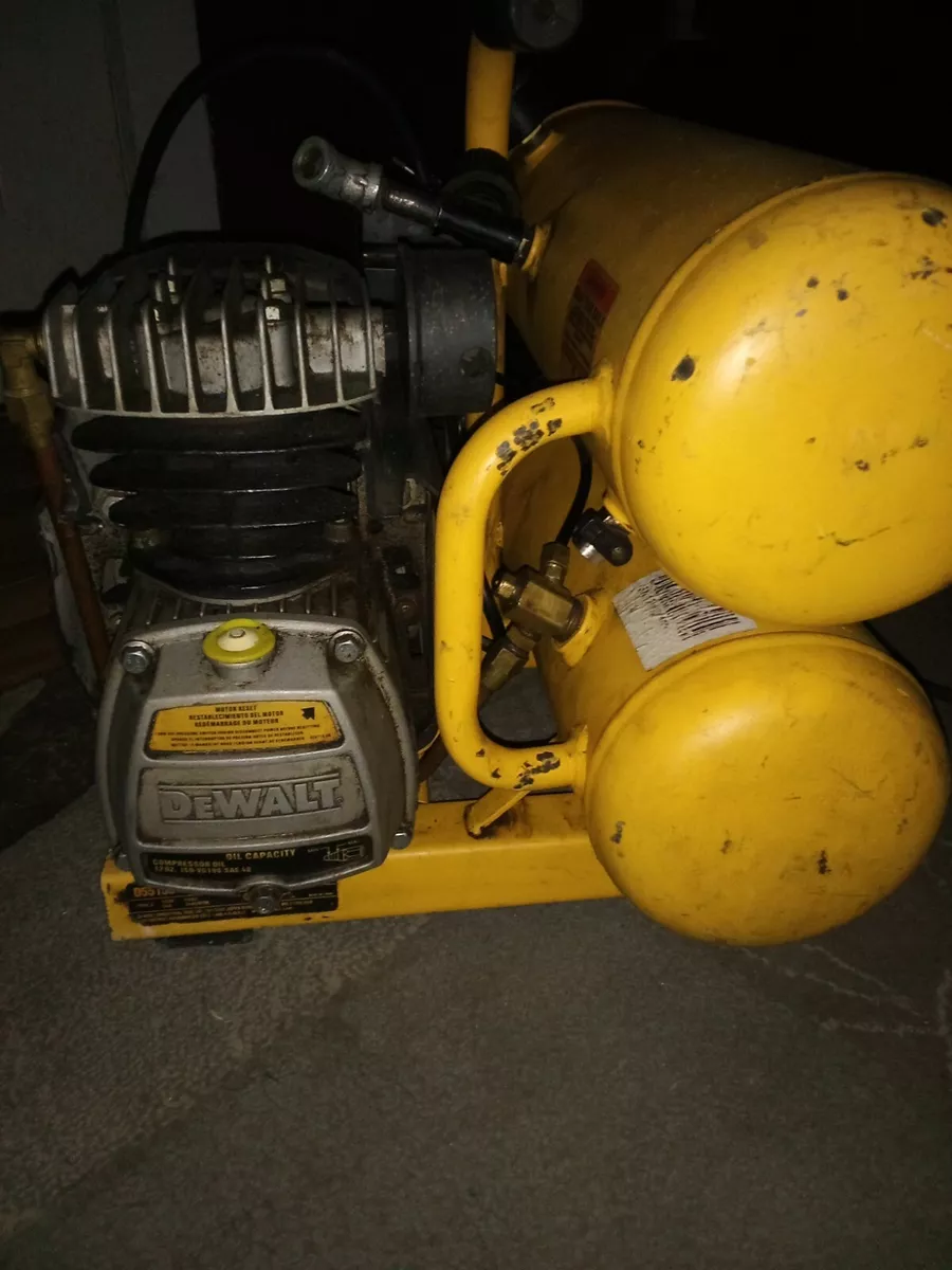 D55153 on sale dewalt compressor