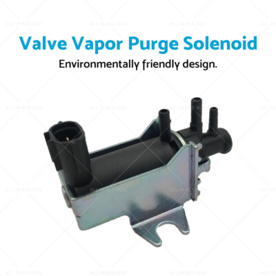 Engine Vacuum Pump Solenoid Valve Suitablefor Isuzu K4JJ1 RAV4 Patrol 8981162600