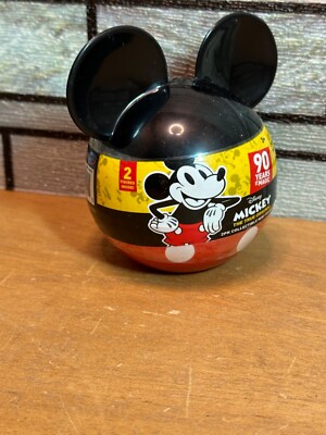 Mickey Mouse True Original Mini Figure Mystery Box 90 Years, Free