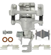 Rr Lft New Brake Caliper w/Hwd  Cardone Industries  2C2001