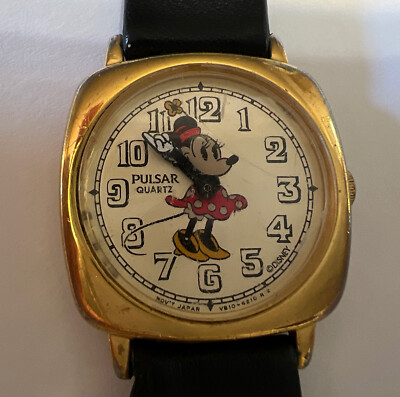 Pulsar Disney Minnie Mouse Lady display picture 1