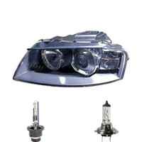 Xenon Scheinwerfer Links D2S/H7 FüR Audi A3 Sportback Inklusive Lampen