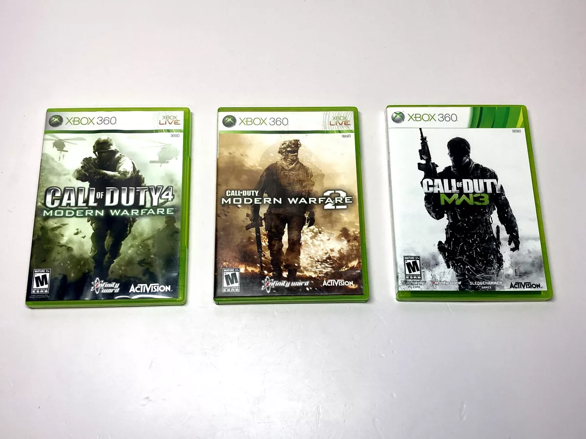 Call of Duty: Modern Warfare Trilogy