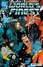 Batman/Superman: World’s Finest (2022) #35 NM Dan Mora Cover