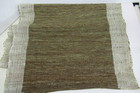 Woven nature Table Runner 20'' x 90'' Brown