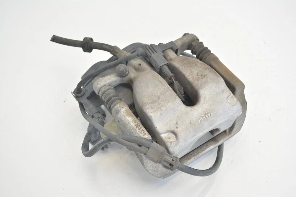 MERCEDES BENZ ML350 GL450 X166 2013-16 PINZA DE FRENO ABS TRASERA DERECHA OEM Foto 2 de 4