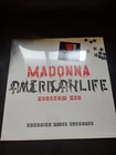 MADONNA - AMERICAN LIFE - RSD '23 VINYL LP - BRAND NEW/SEALED