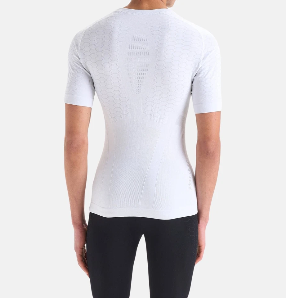 DIADORA - T-Shirt And Pant Transpiring - Hidden Power Ss T-Shirt Act / Pant Act - Image 3 of 4